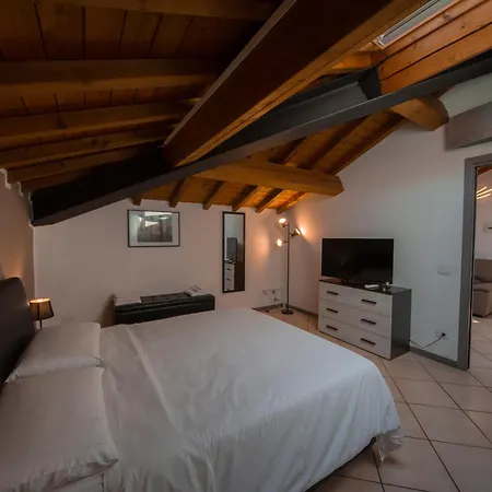 Apartman Gioia *