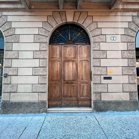 Апартаменты Gioia Верона